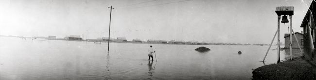 Swakop river crossing