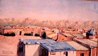 Aus Prisoner of War Camp