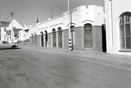 Lüderitz, Namibia Lüderitz, Namibia