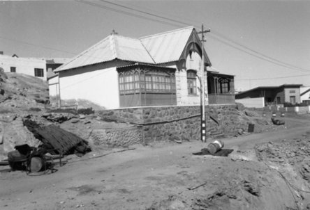 Lüderitz, Namibia Lüderitz, Namibia