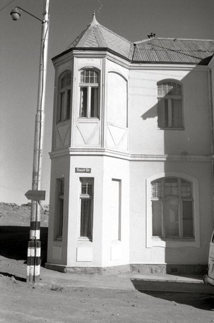Lüderitz, Namibia Lüderitz, Namibia