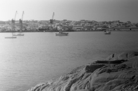 Lüderitz, Namibia Lüderitz, Namibia
