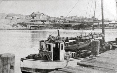 Lüderitz, Namibia Lüderitz, Namibia